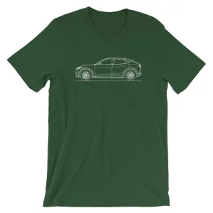 Ford Mustang Mach-E Silhouette T-shirt