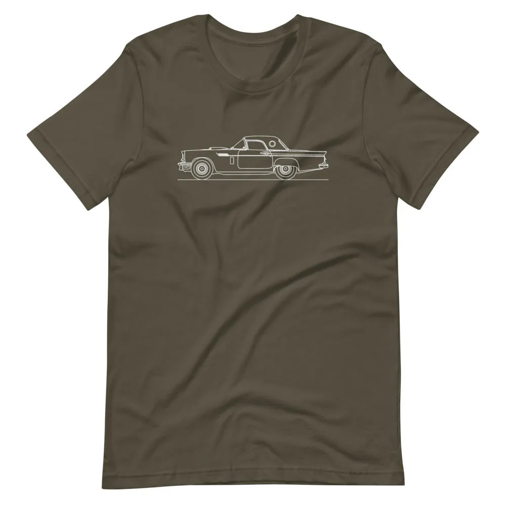 Ford Thunderbird 1st Gen silhouette T-shirt