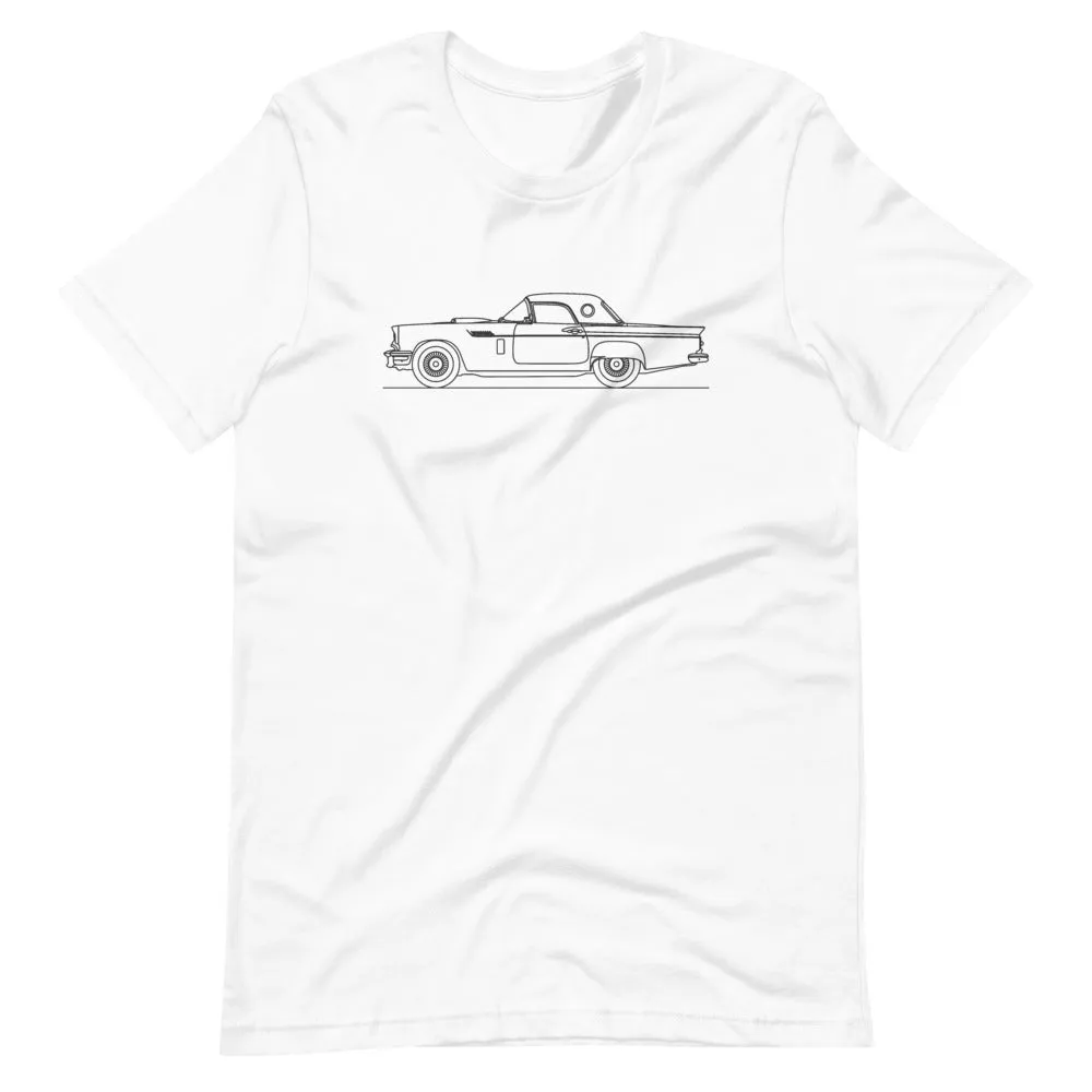 Ford Thunderbird 1st Gen silhouette T-shirt