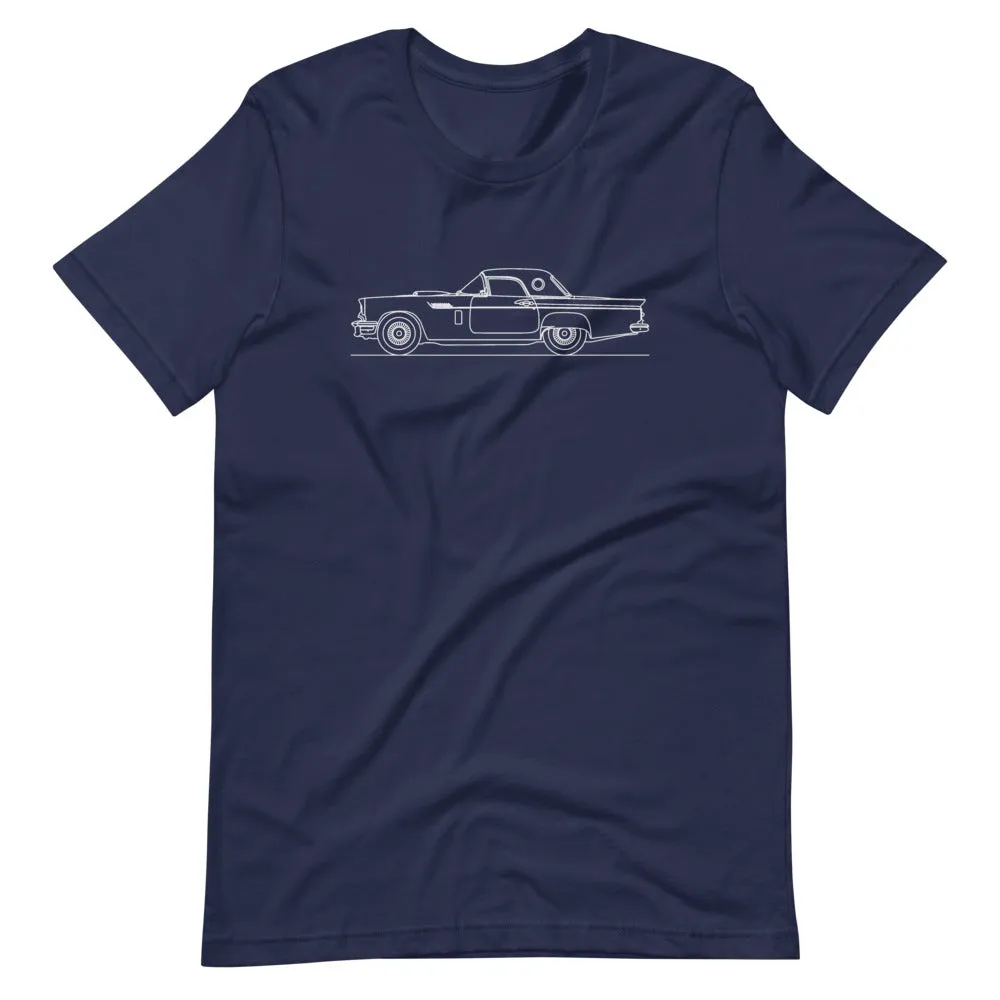Ford Thunderbird 1st Gen silhouette T-shirt