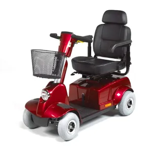 Fortress 1700 DT 4 Wheel Scooter