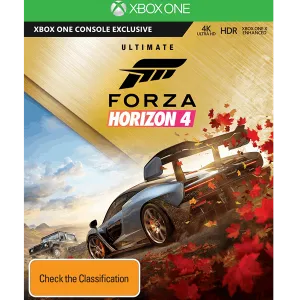 Forza Horizon 4 - Ultimate Edition