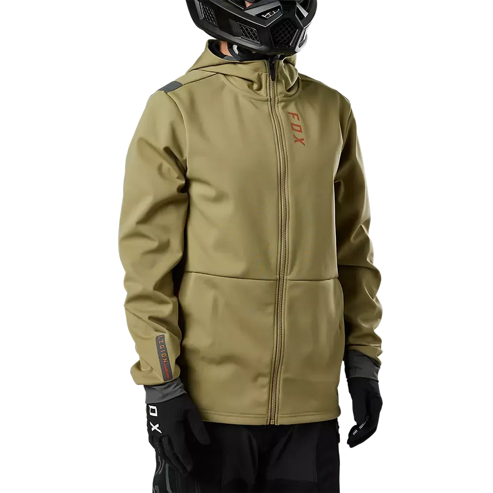 FOX Defend Drive Windbloc® Zip Jacket