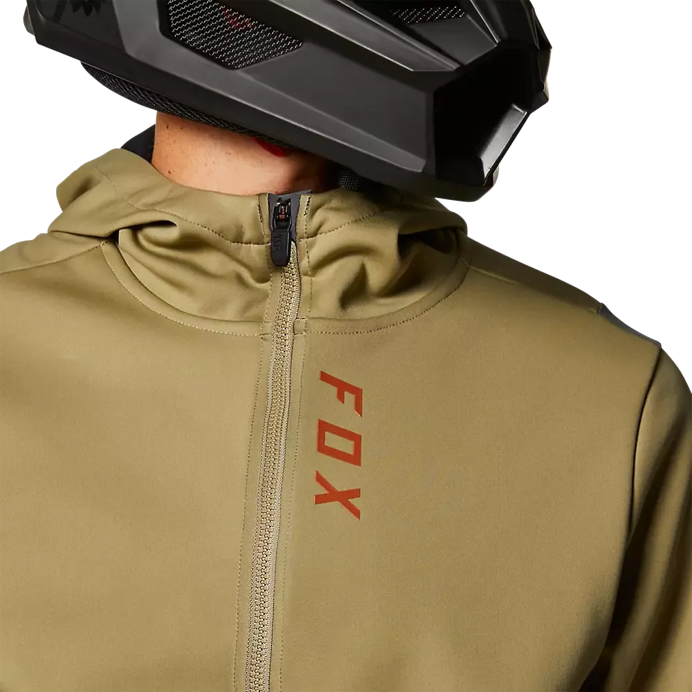 FOX Defend Drive Windbloc® Zip Jacket