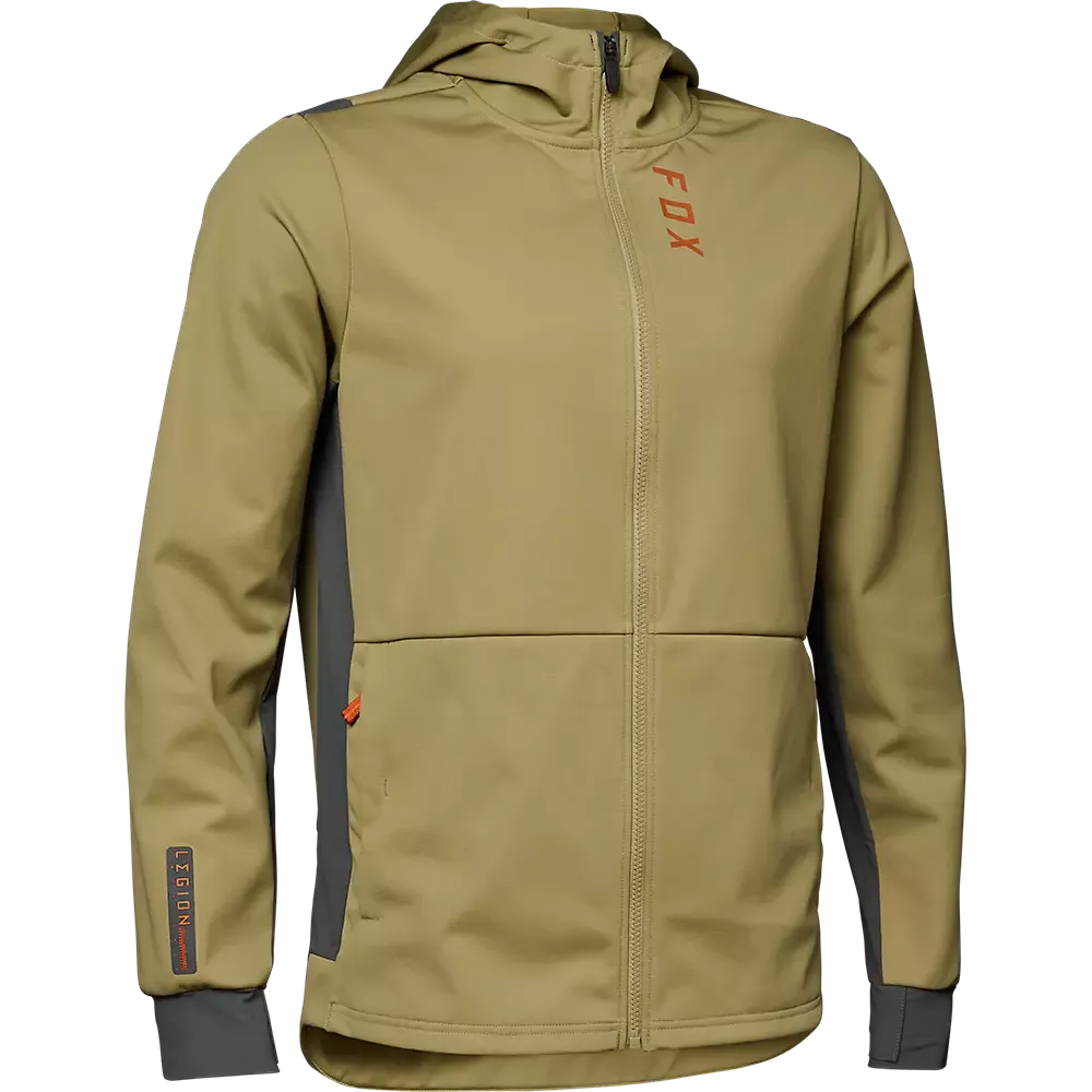 FOX Defend Drive Windbloc® Zip Jacket