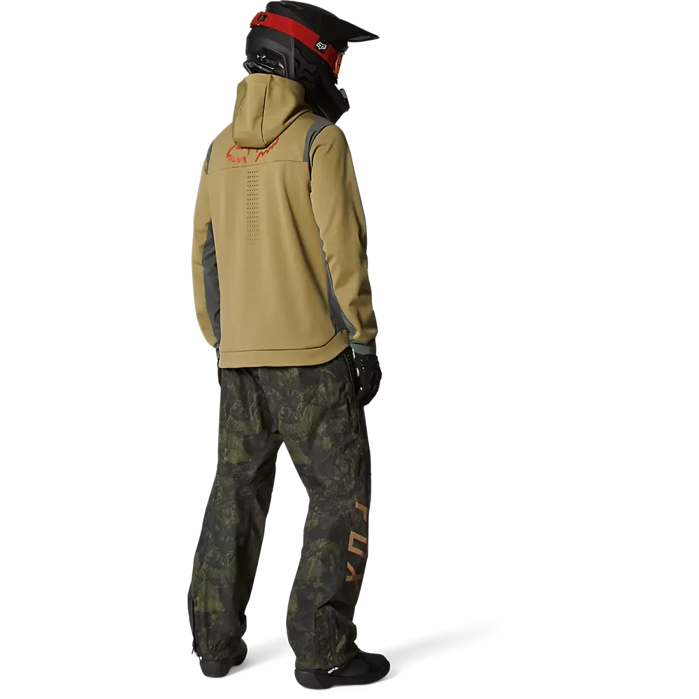 FOX Defend Drive Windbloc® Zip Jacket