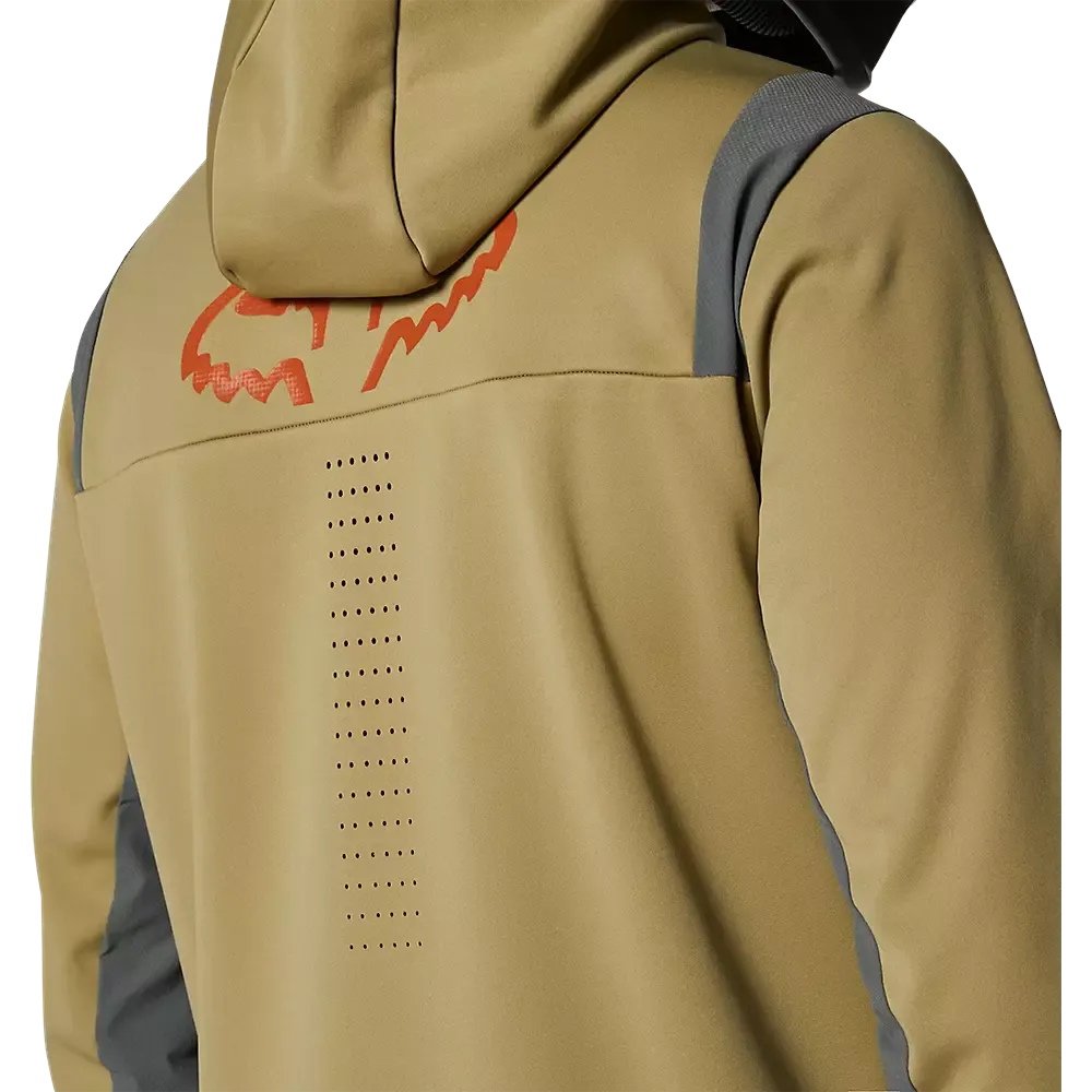 FOX Defend Drive Windbloc® Zip Jacket