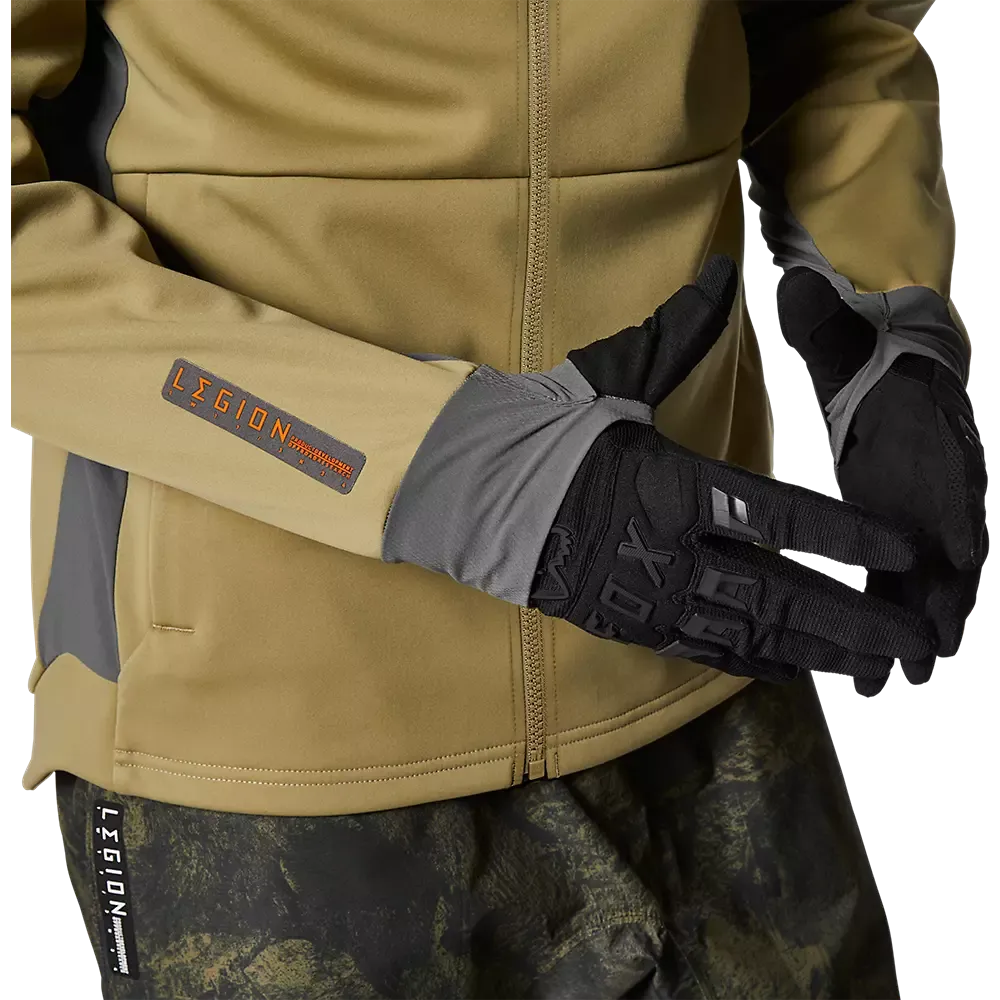 FOX Defend Drive Windbloc® Zip Jacket