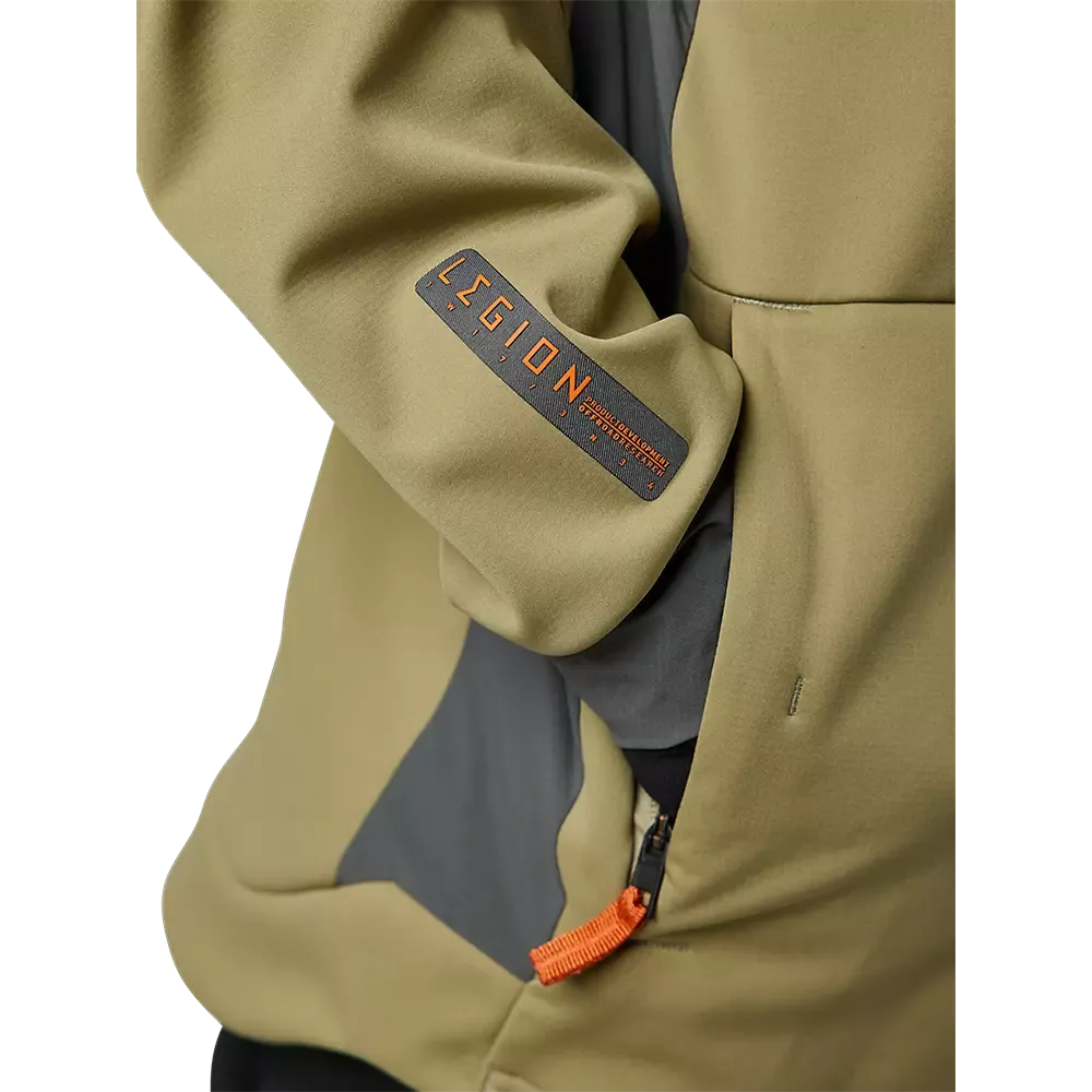 FOX Defend Drive Windbloc® Zip Jacket