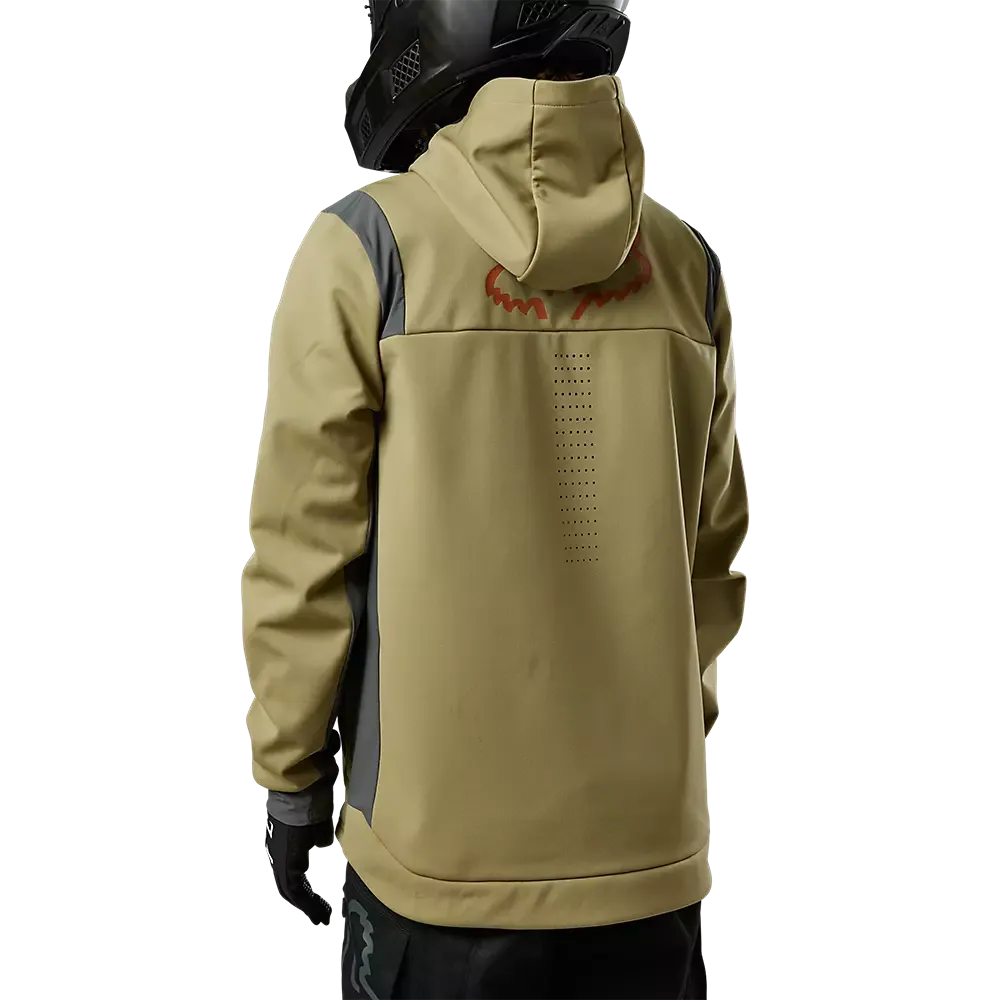 FOX Defend Drive Windbloc® Zip Jacket
