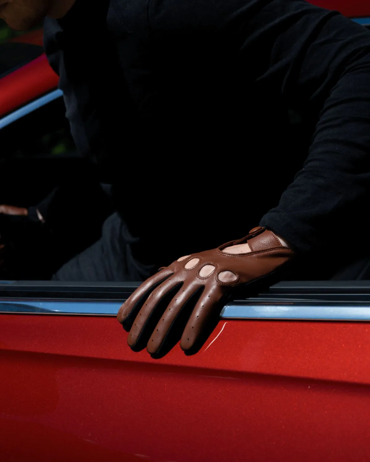 FREDERIK ONE-SIZE - ONE HAND