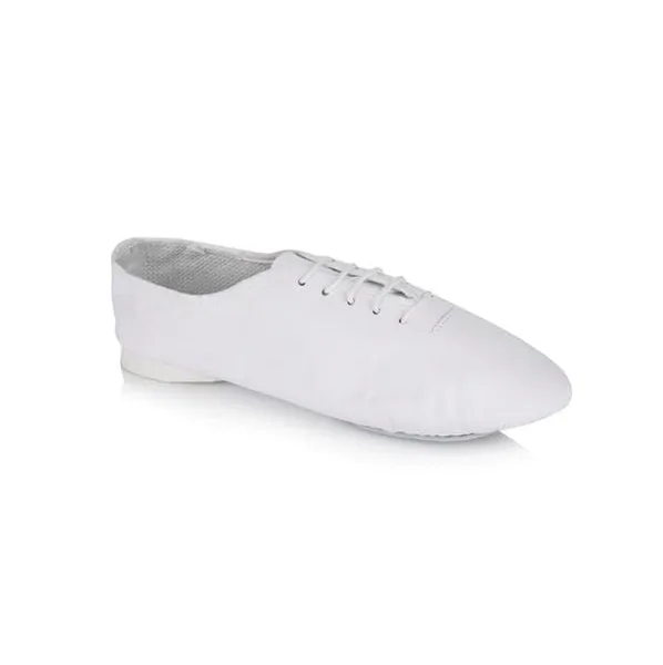 Freed Split Sole Lace Up Jazz Shoe
