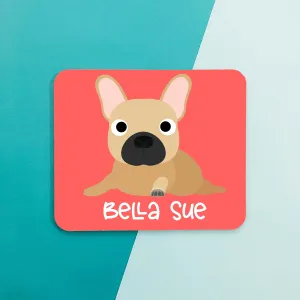 French Bulldog Mouse Pad
