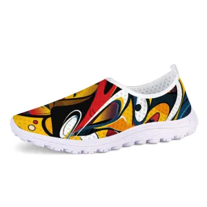 Funky Femme Cushion Kicks