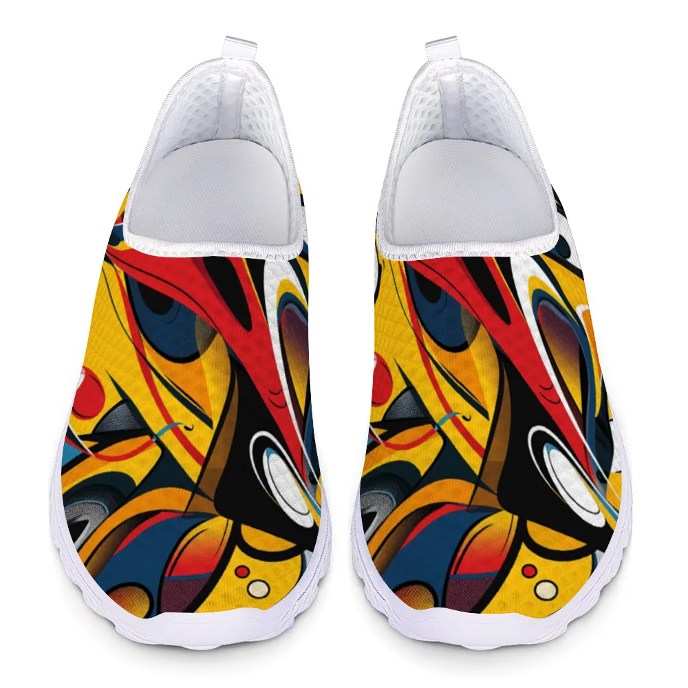 Funky Femme Cushion Kicks