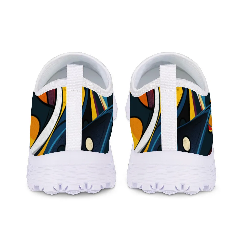 Funky Femme Cushion Kicks