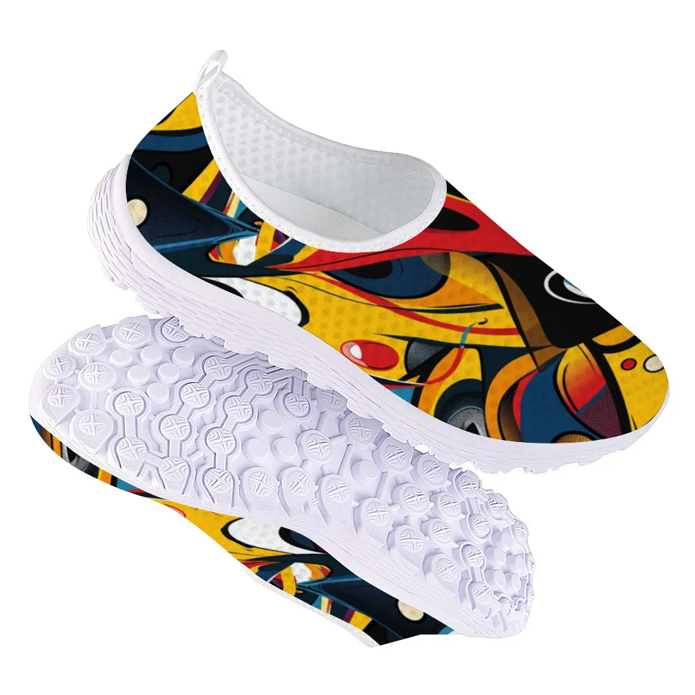 Funky Femme Cushion Kicks