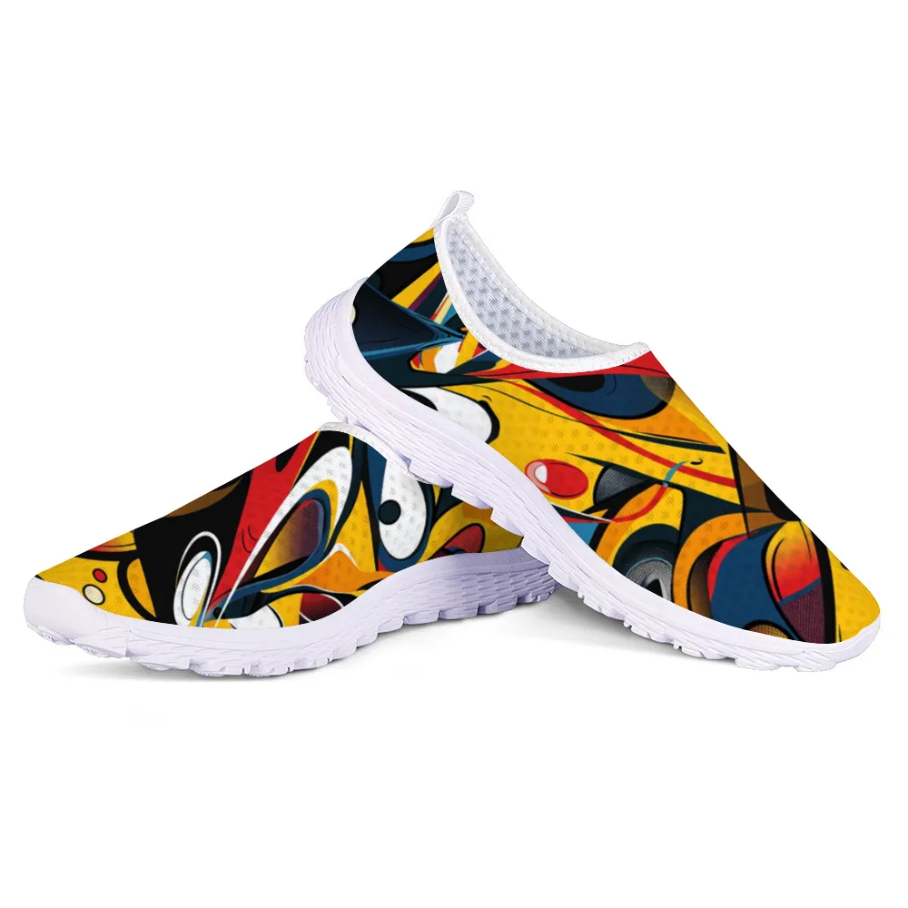 Funky Femme Cushion Kicks