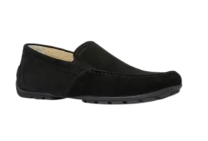 Geox Men's Driving Shoe U Moner V SUEDE