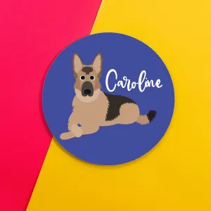 German Shepherd Mouse Pad