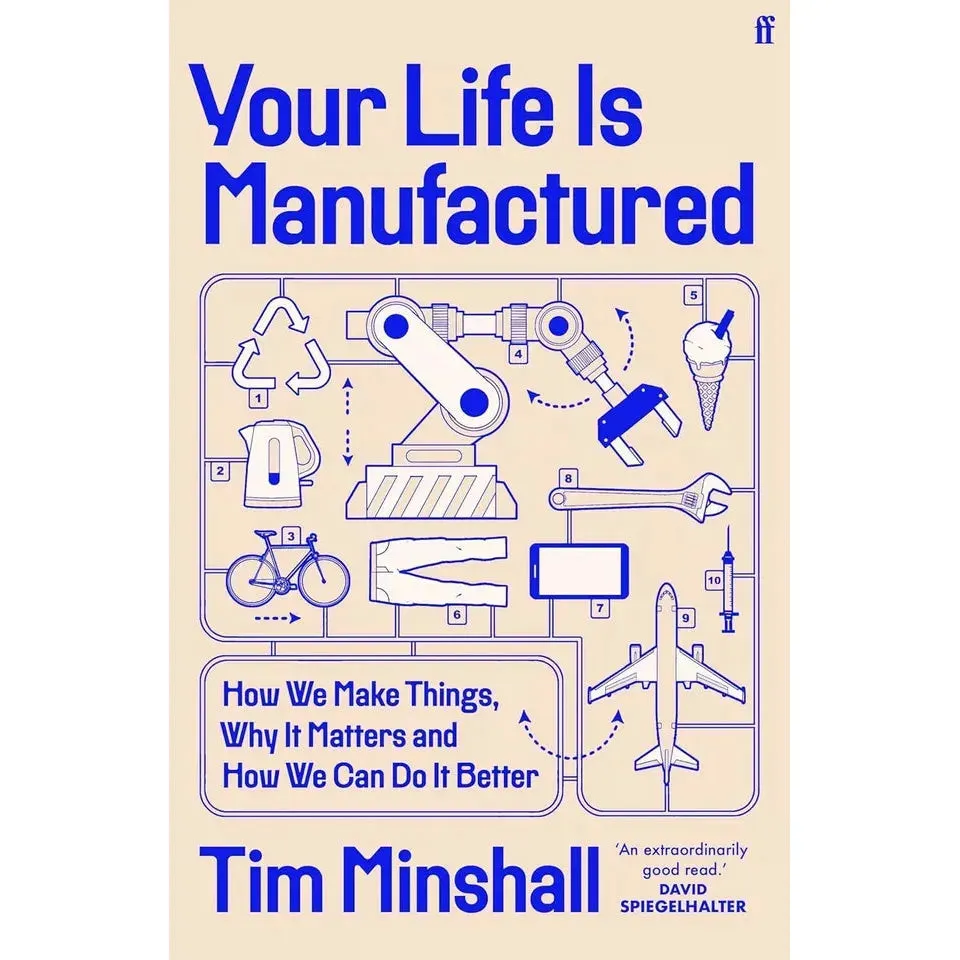 Get Sh*t Done, Making Numbers Count[Hardcover], Your Life Is Manufactured (HB) 3 Books Set
