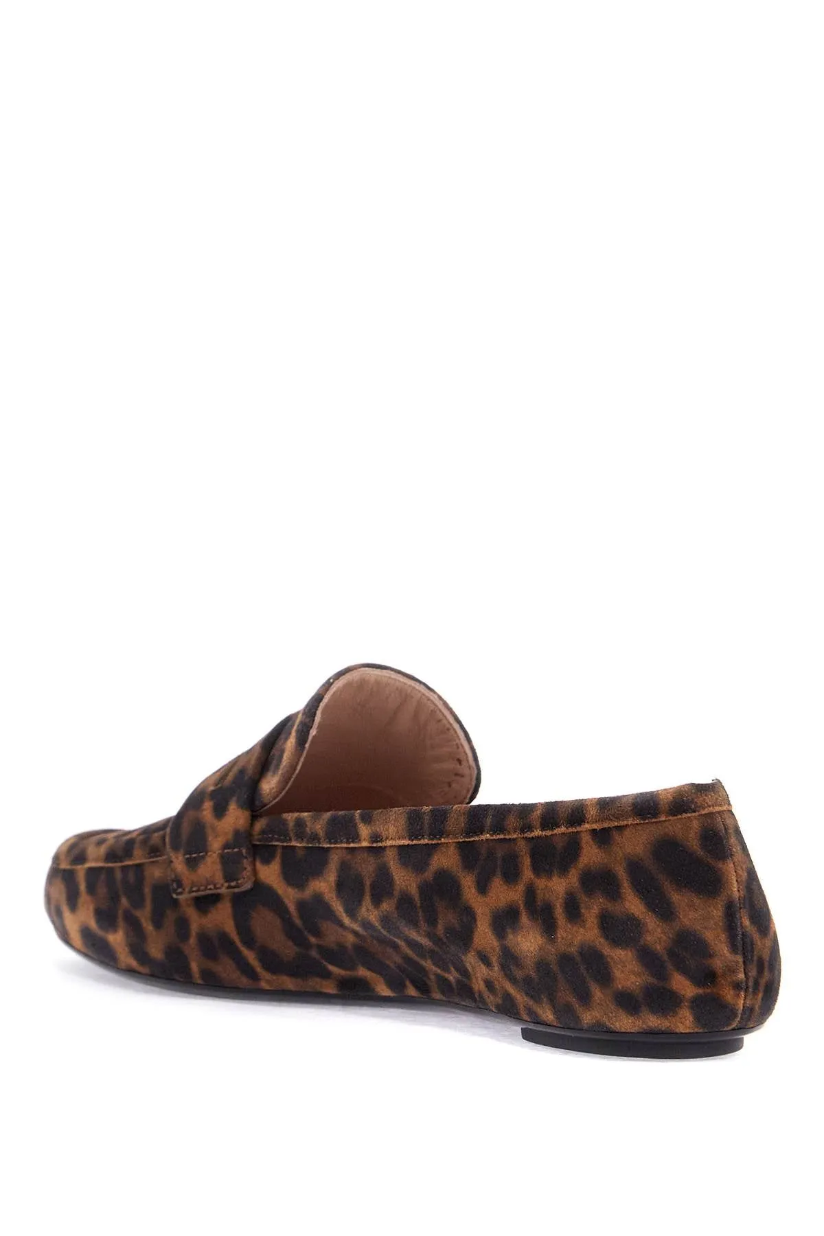 giorgia loa G25314 05GOM VLU LEOPARD PRINT