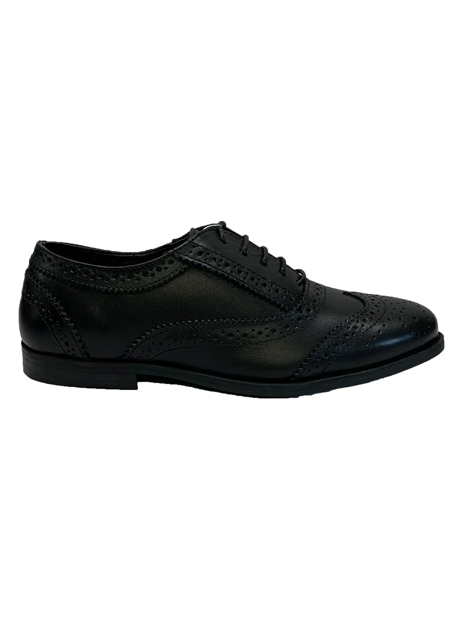 Girls Brogue Shoe