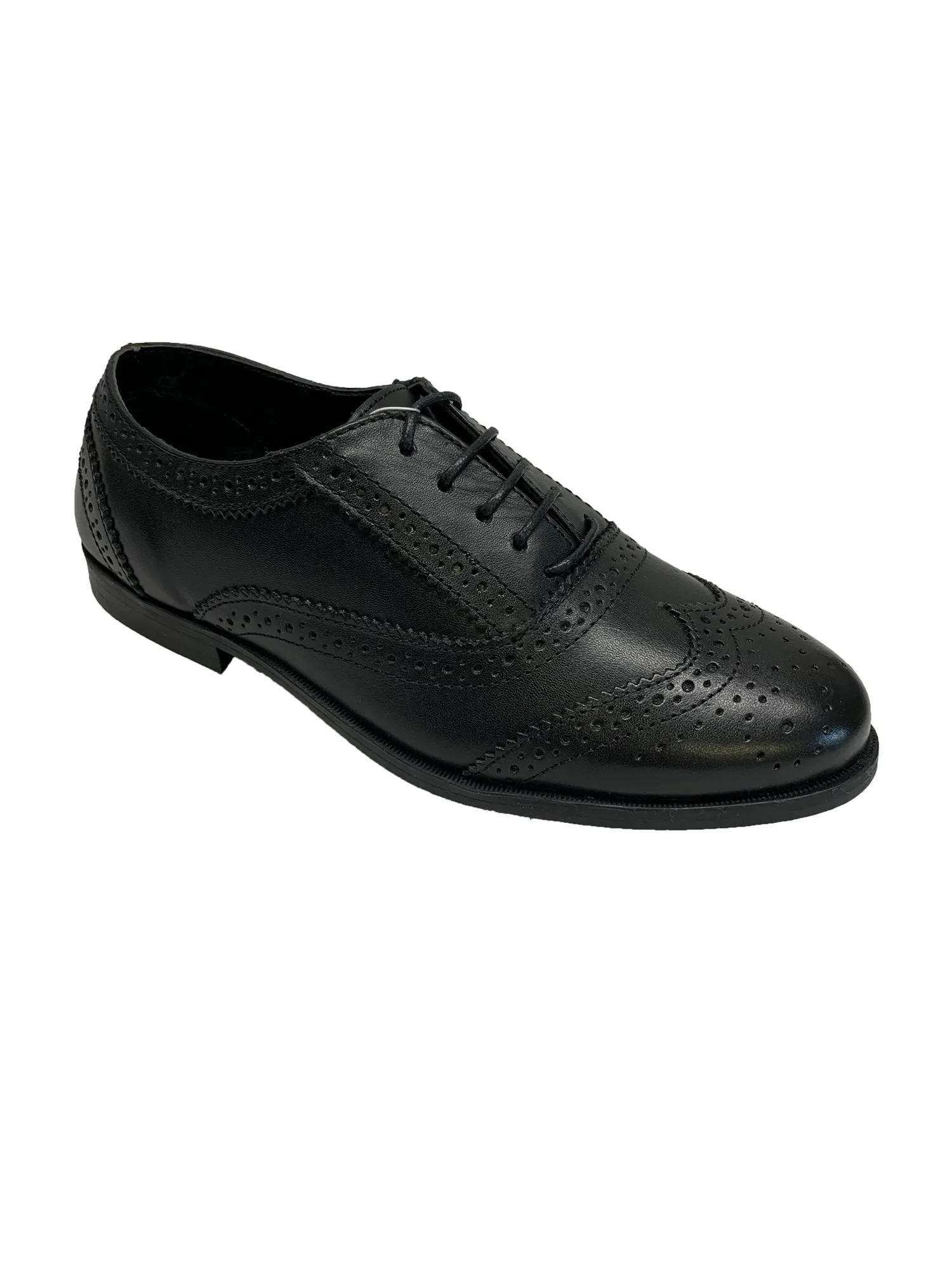 Girls Brogue Shoe