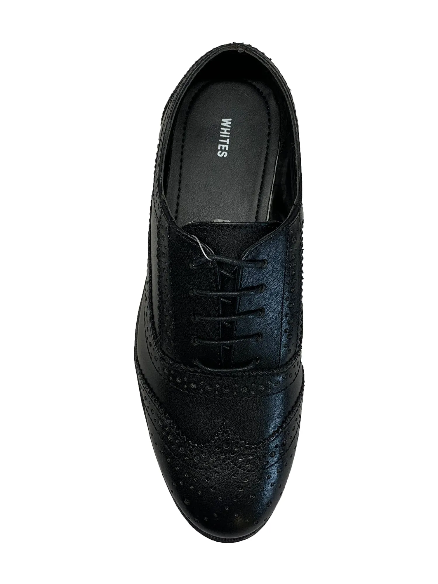Girls Brogue Shoe