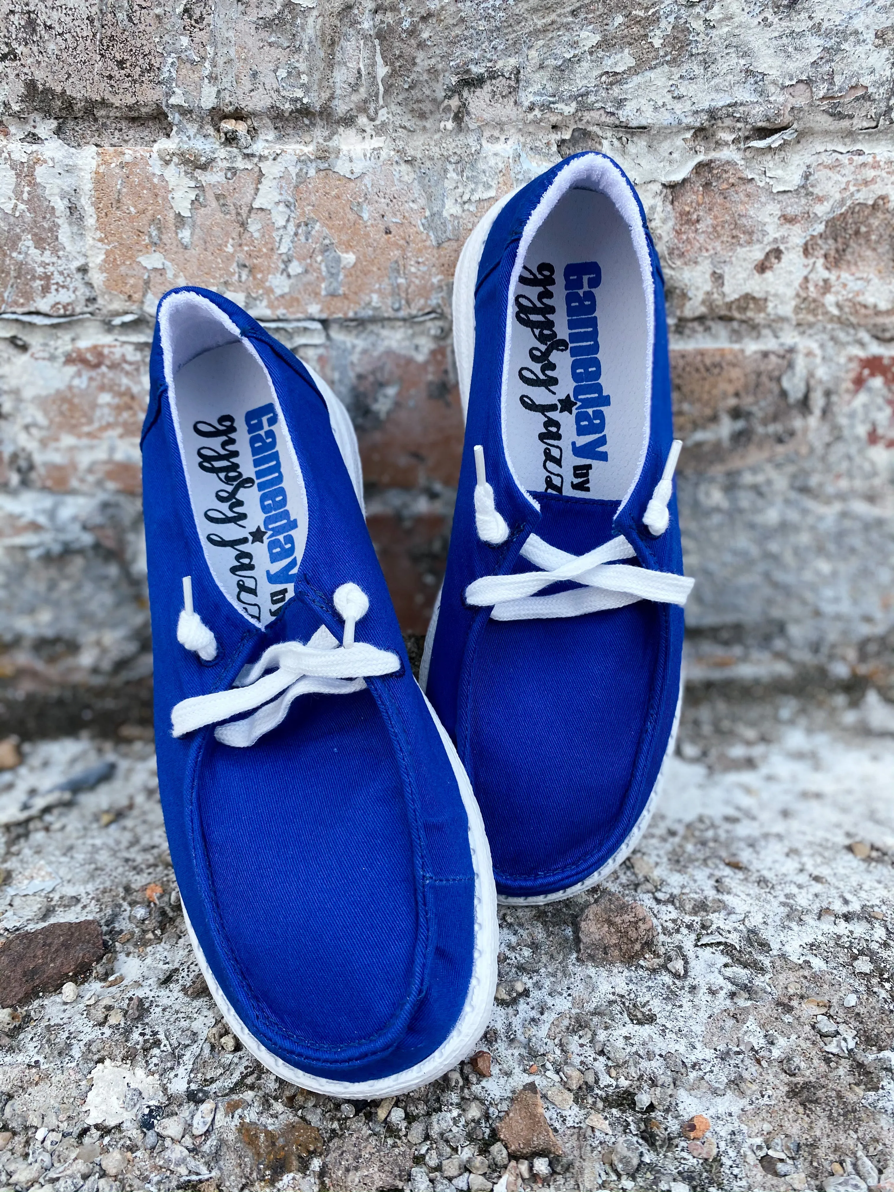 GJ Game Day || Blue