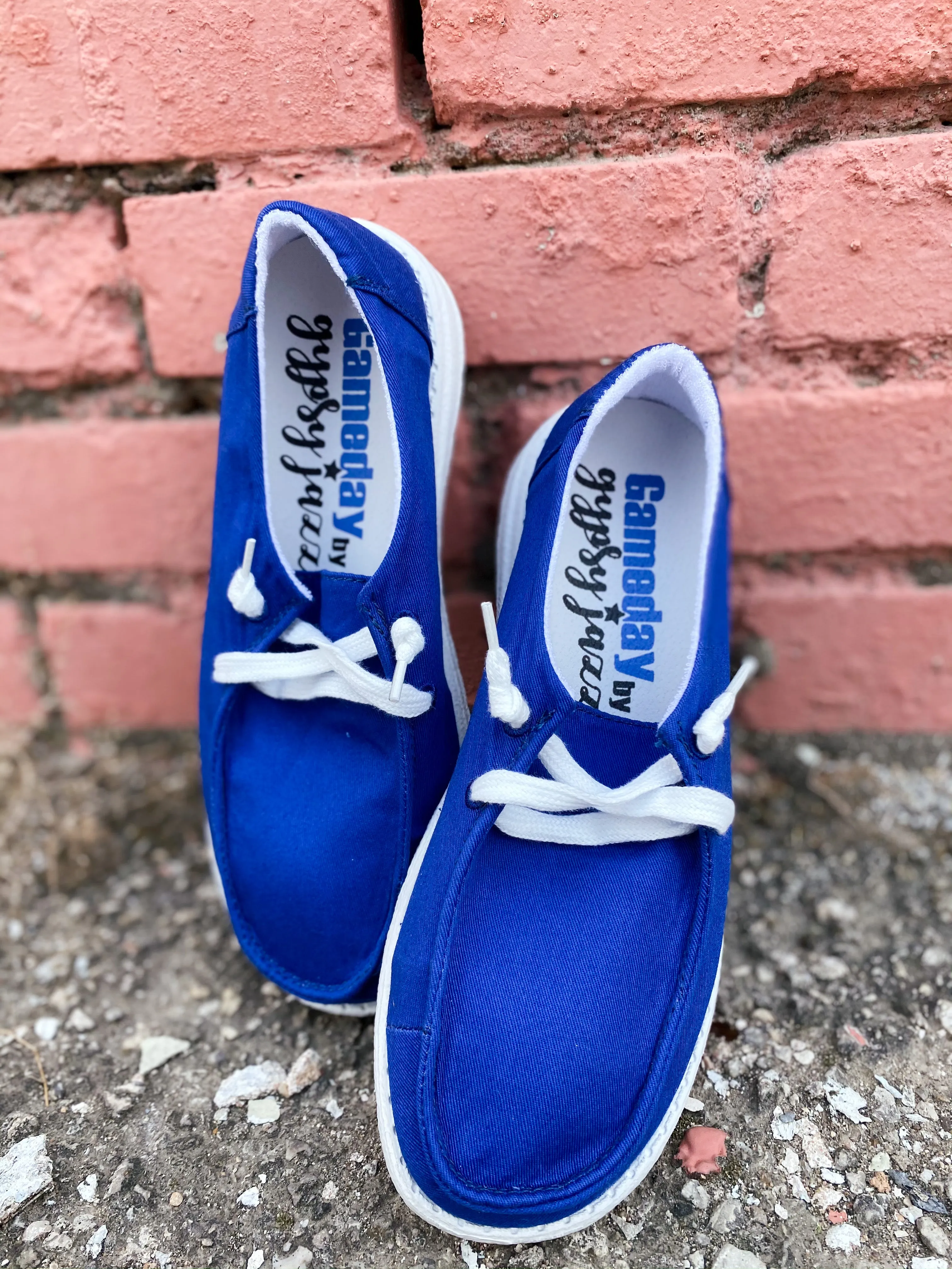 GJ Game Day || Blue