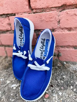 GJ Game Day || Blue