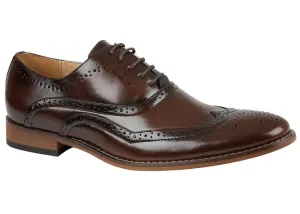 Goor B014B Boys Brogue Oxford Shoe