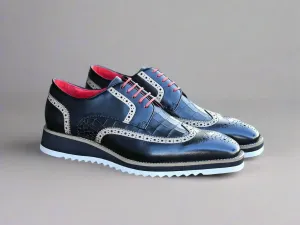 Gorgeous Lace-Up Oxford