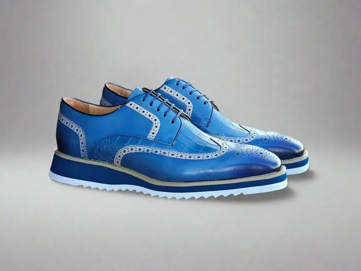Gorgeous Lace-Up Oxford