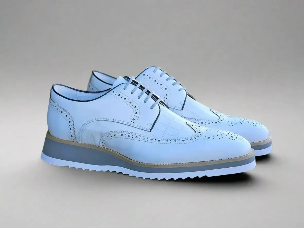 Gorgeous Lace-Up Oxford