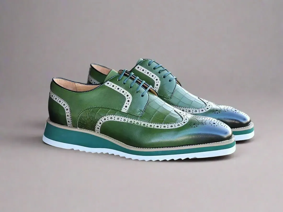 Gorgeous Lace-Up Oxford