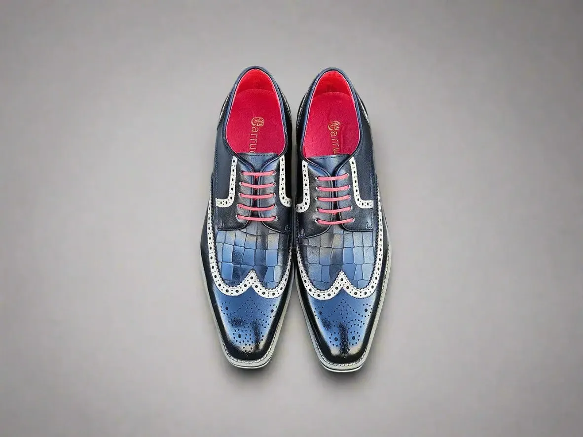Gorgeous Lace-Up Oxford