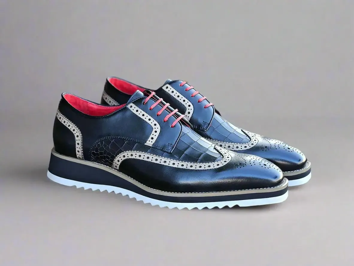 Gorgeous Lace-Up Oxford
