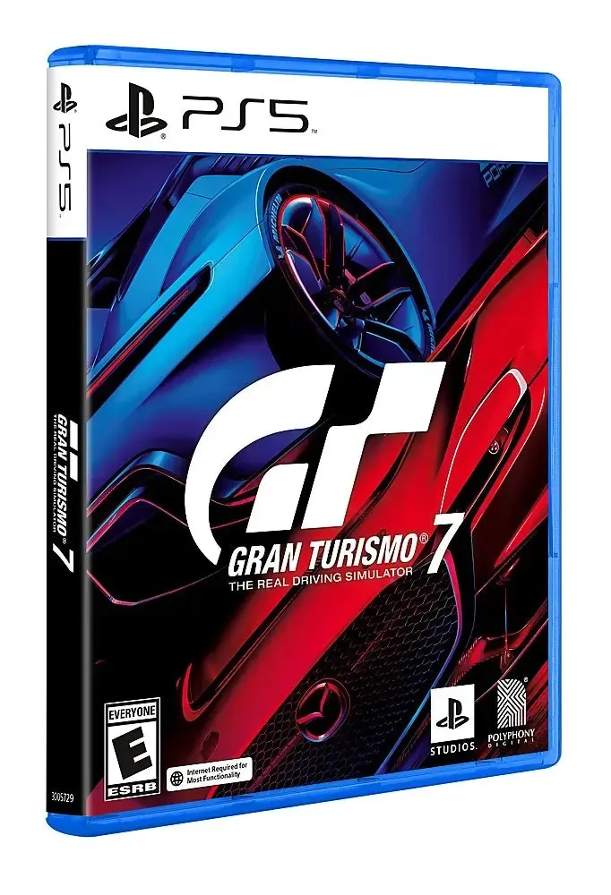Gran Turismo 7 - PlayStation 5 (PS5)