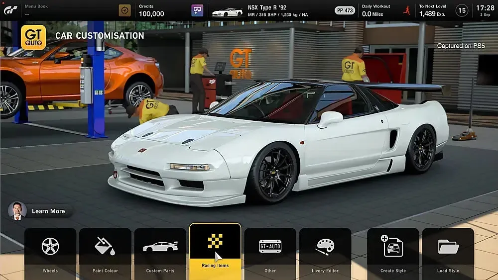Gran Turismo 7 - PlayStation 5 (PS5)