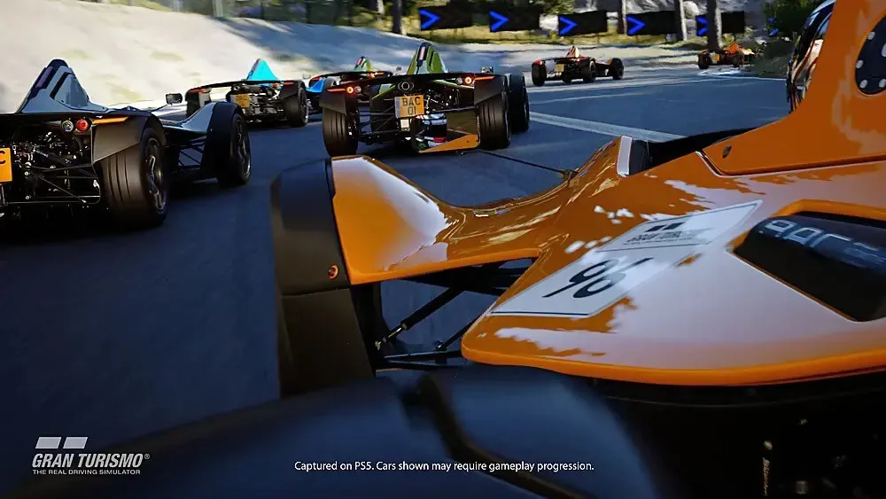 Gran Turismo 7 - PlayStation 5 (PS5)