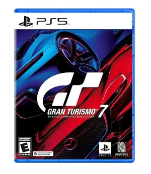 Gran Turismo 7 - PlayStation 5 (PS5)