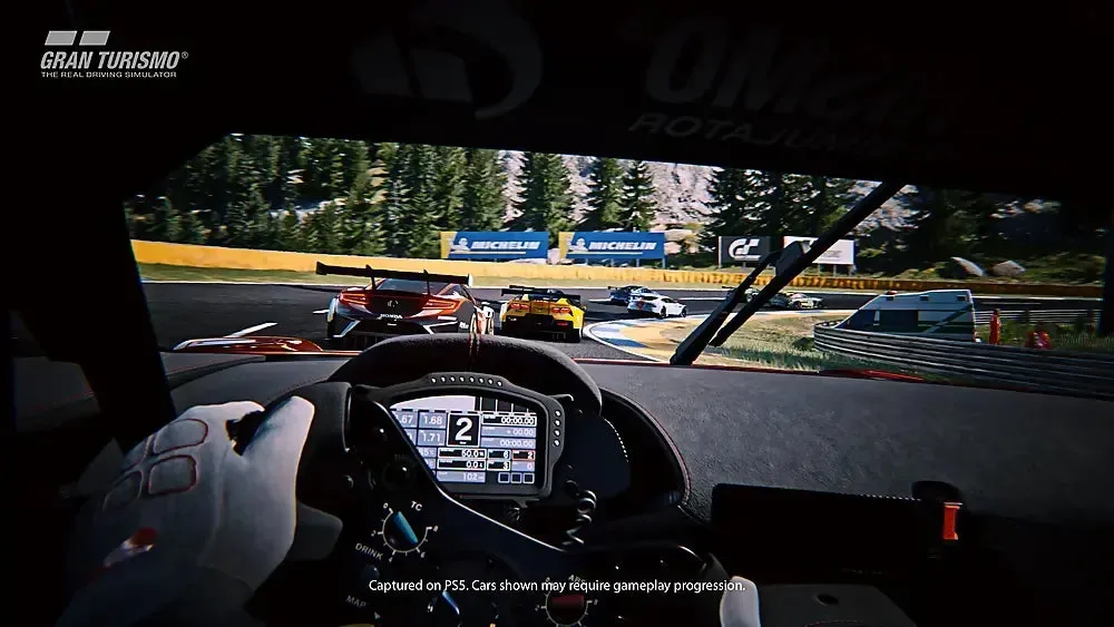 Gran Turismo 7 - PlayStation 5 (PS5)