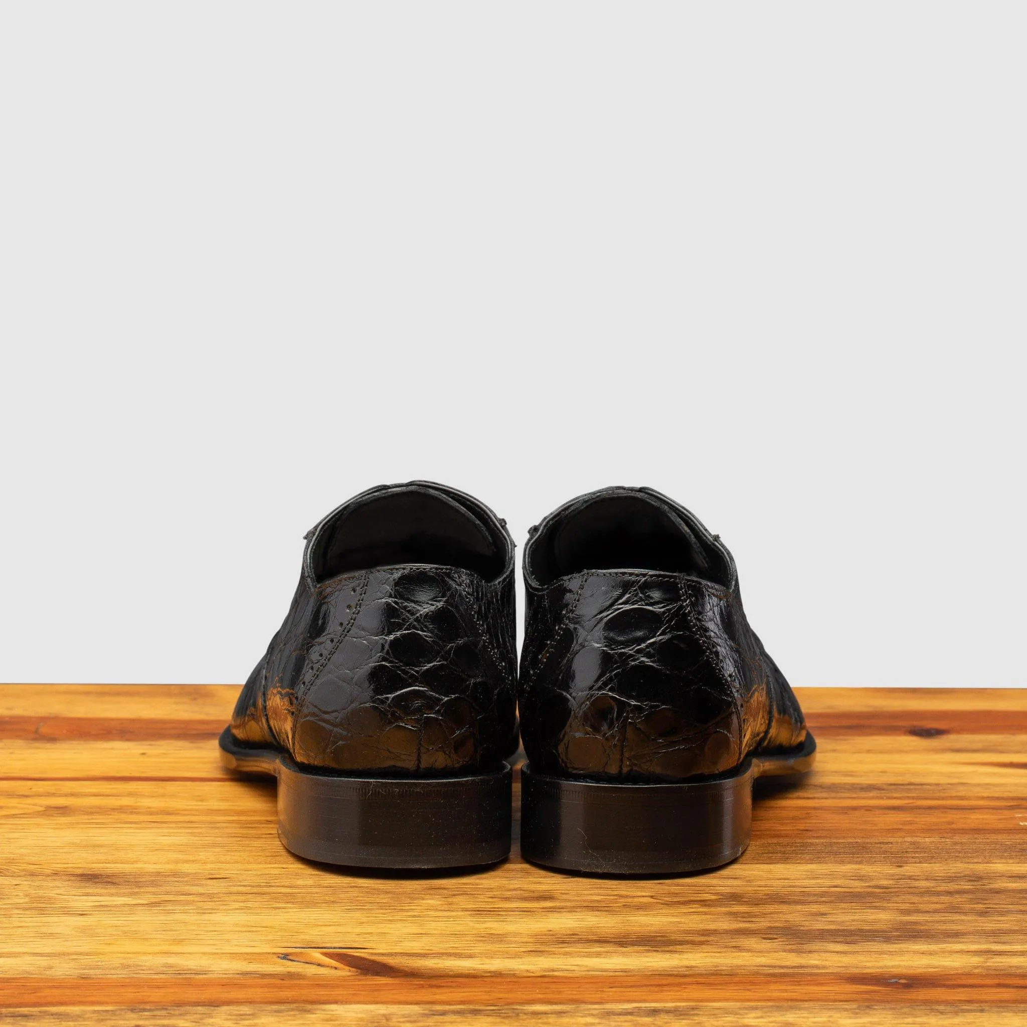 H779 Calzoleria Toscana Men's Flanks Cap Toe