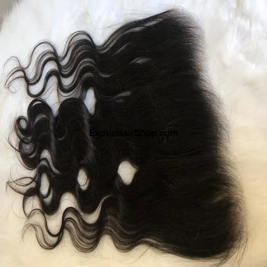 HD Thin Lace Frontal - 13x6