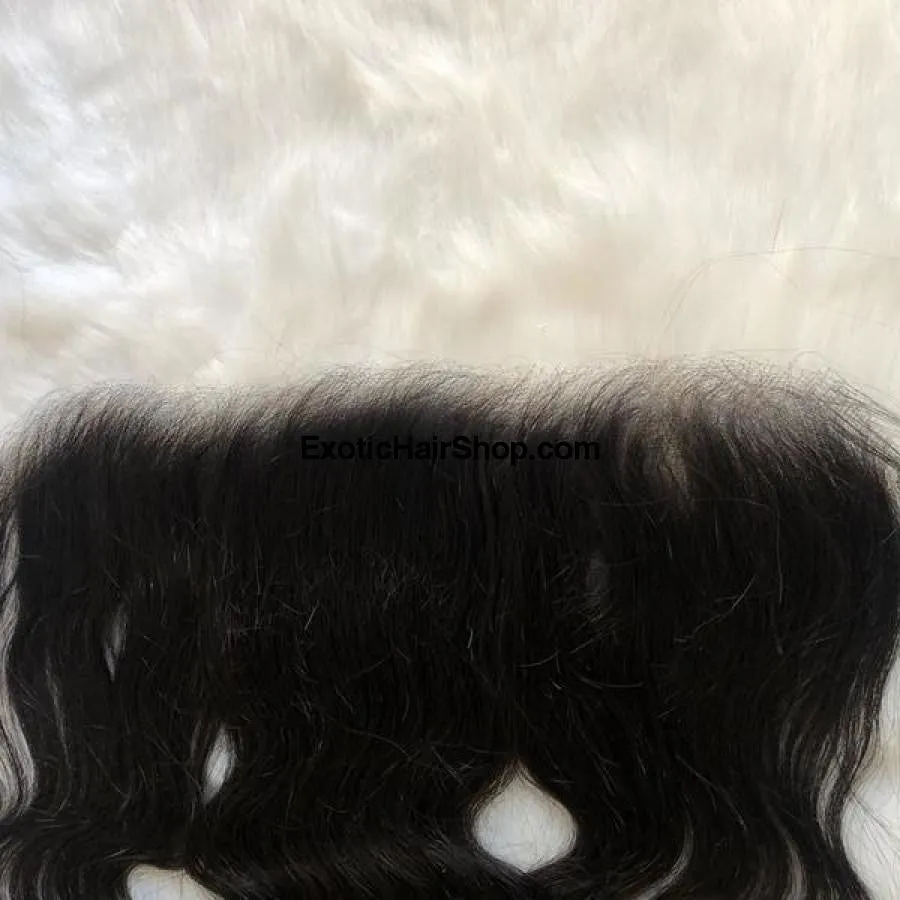 HD Thin Lace Frontal - 13x6