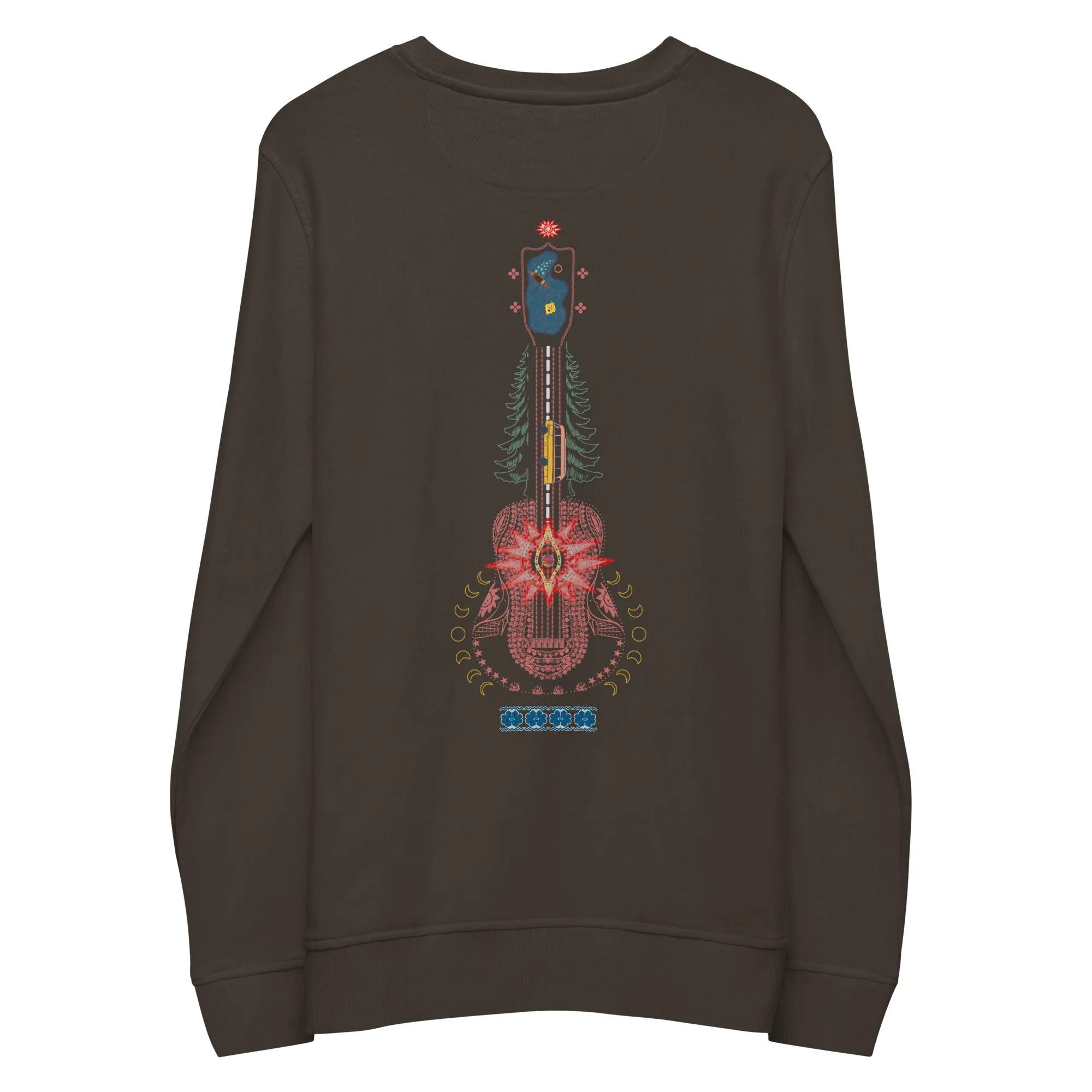 HH Unisex organic sweatshirt