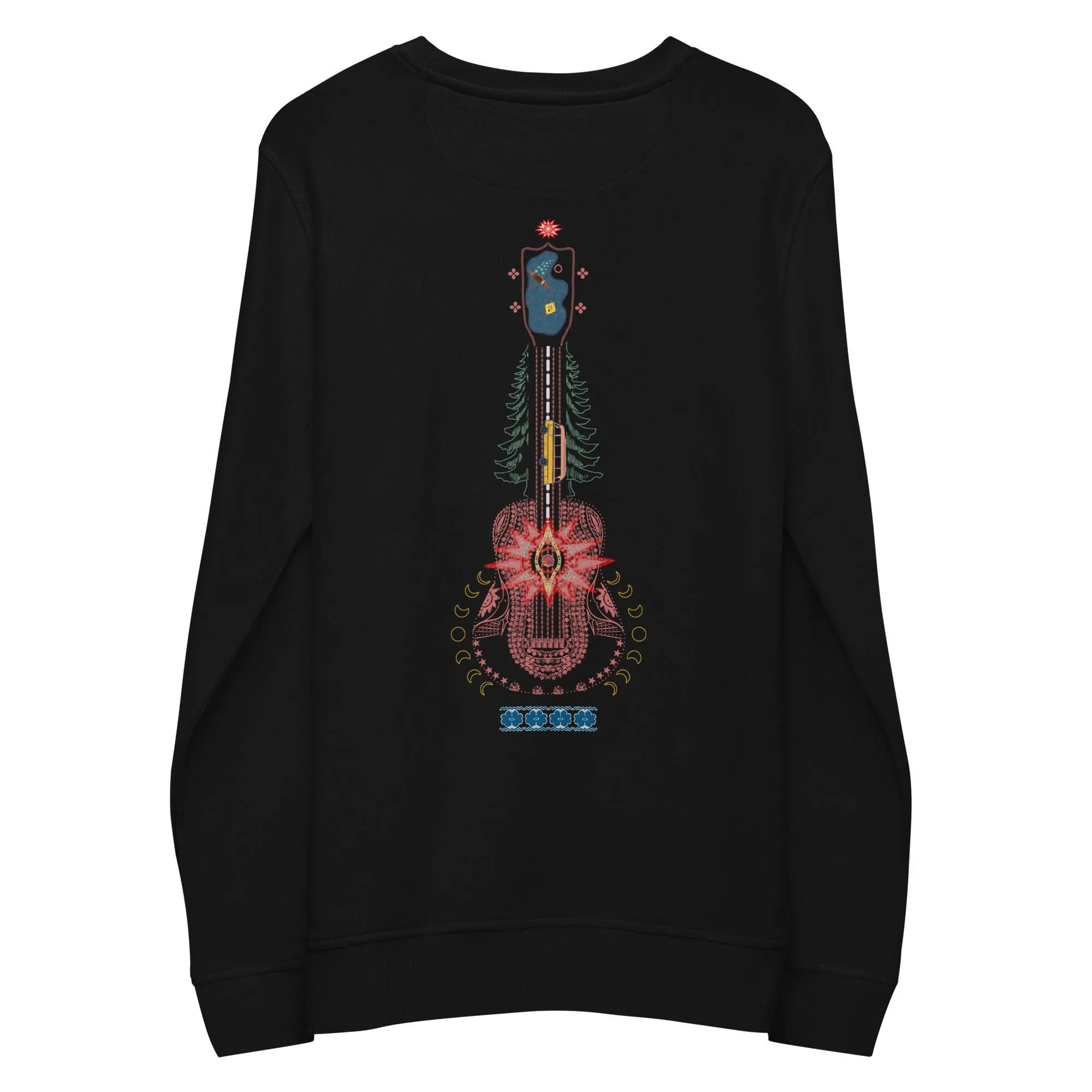 HH Unisex organic sweatshirt