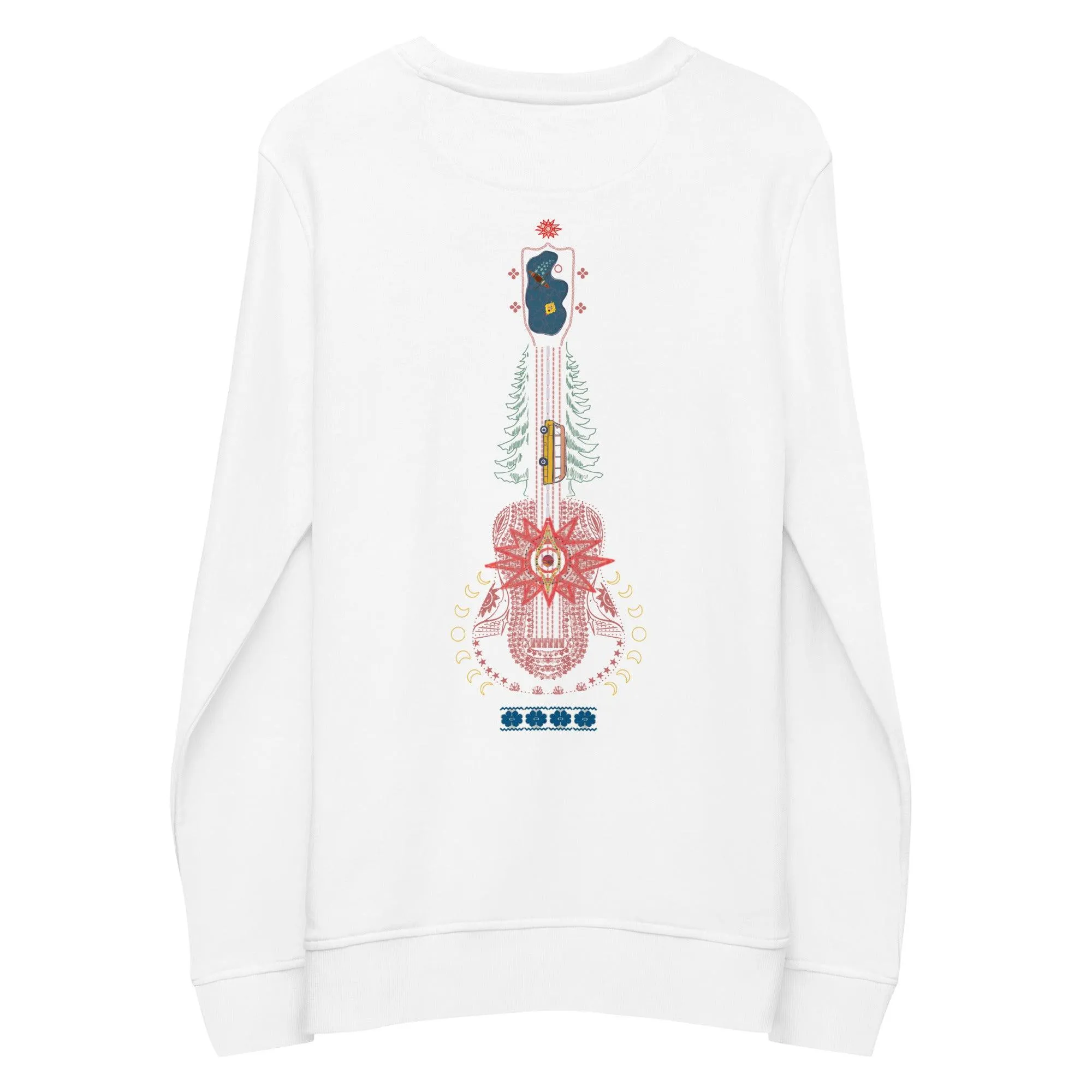 HH Unisex organic sweatshirt
